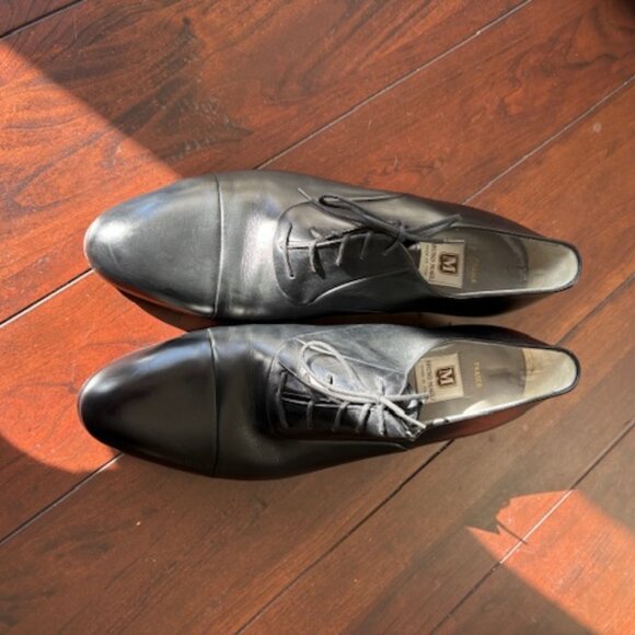 Bruno Magli Fraser Captoe Dress Shoes 11 N main image 6